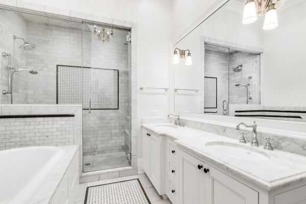 Shower Installation in Largo