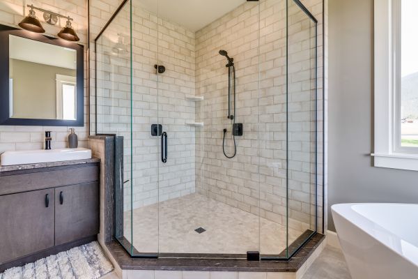 Shower Stall Installation in Largo