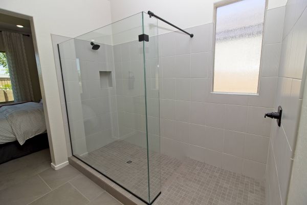 Walk In Shower Installation in Largo