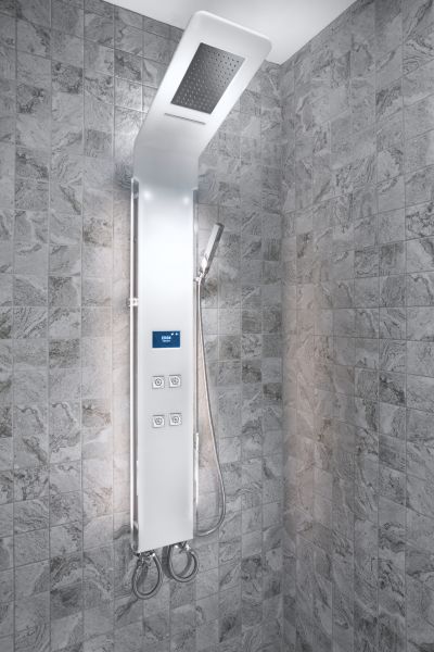 Shower Panel Installation in Largo
