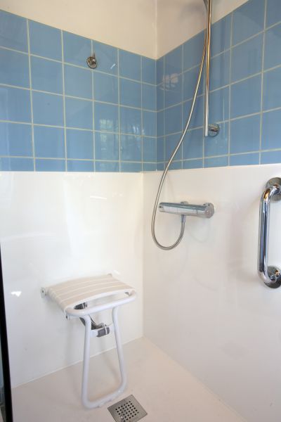 Cost of Elderly Shower Installation in Largo