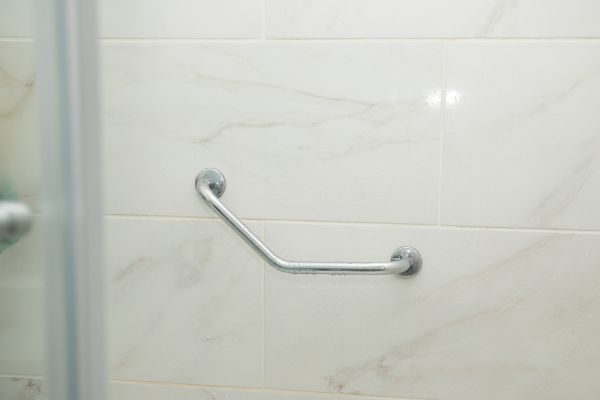 Mobility Shower Installation in Largo