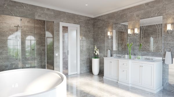 Porcelain Shower Replacement in Largo