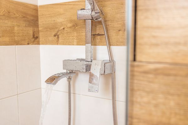 Shower Plumbing Installation in Largo
