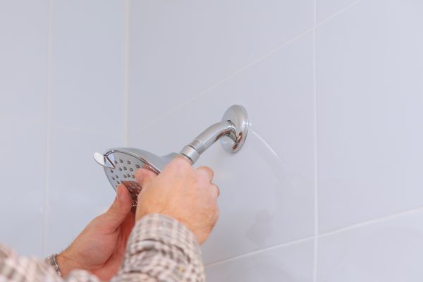 Shower Plumbing Service in Largo