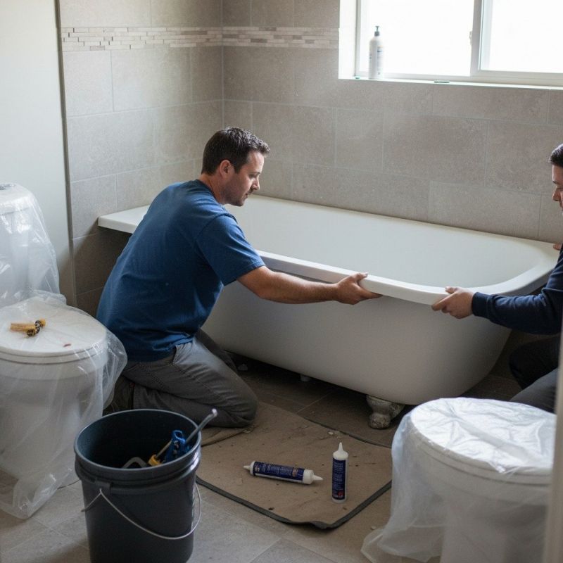 Top Bathtub Installation Companies in Ruskin, FL