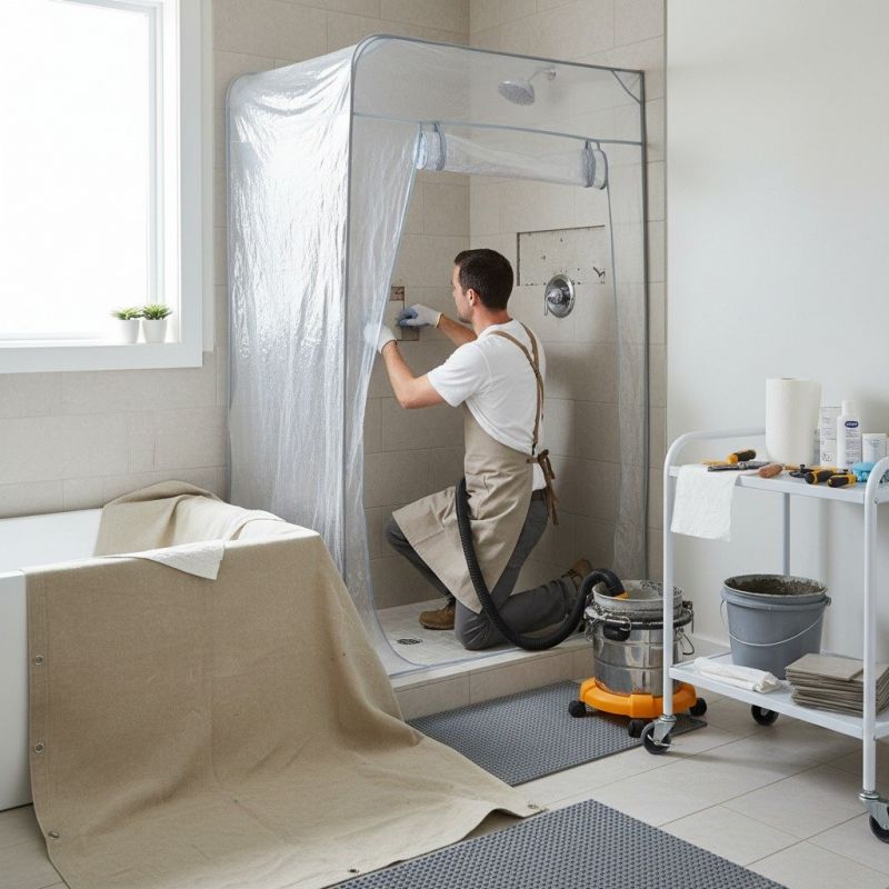 Top Shower Installation Companies in Palm Harbor, FL