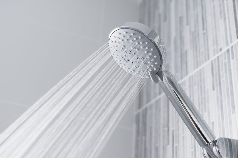 Multi-Function Shower Head
